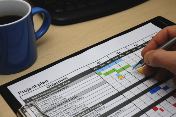 Project Work Training Project Management Training in Abuja Nigeria - Data Science & AI ...