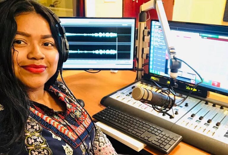 radio and television training in Abuja Nigeria
