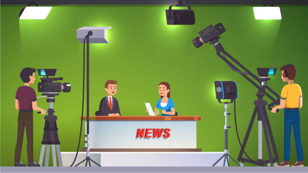 Television presentation training in Abuja Nigeria