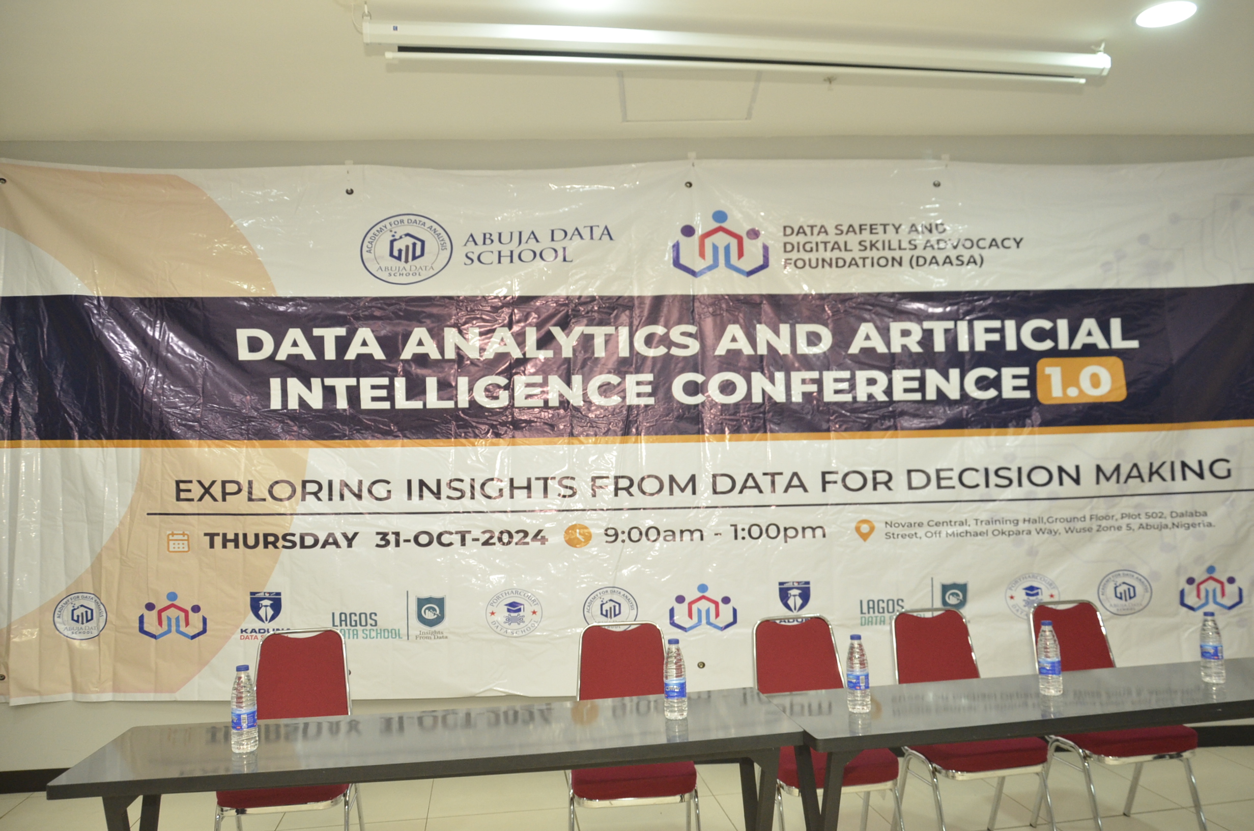 Artificial Intelligence Training in Abuja Nigeria