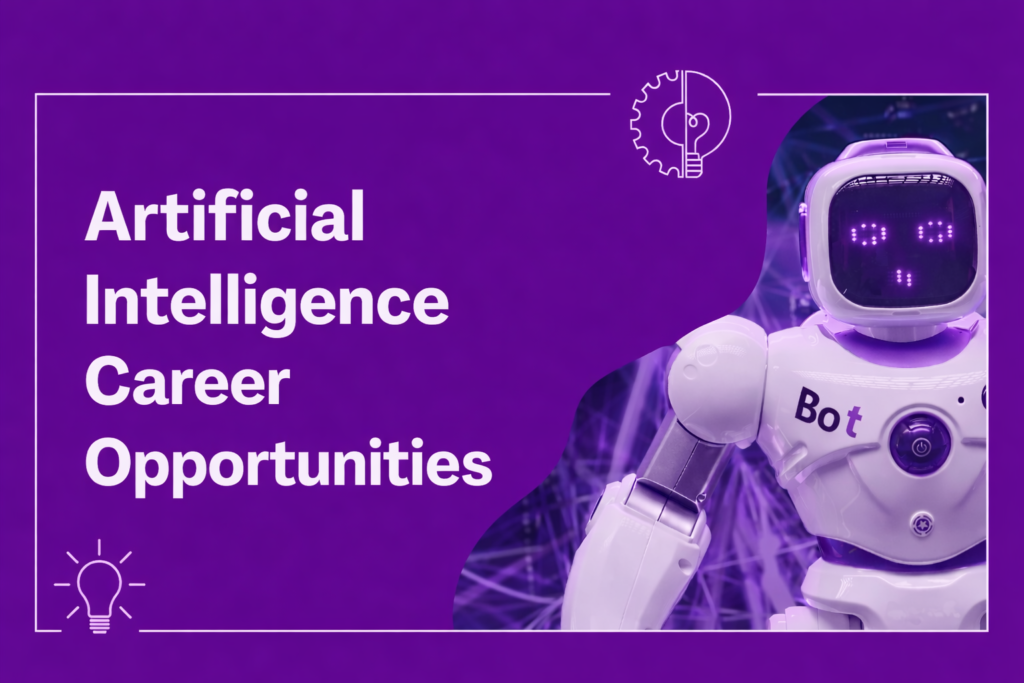 Artificial Intelligence Career Paths - Data Science & AI Training in ...