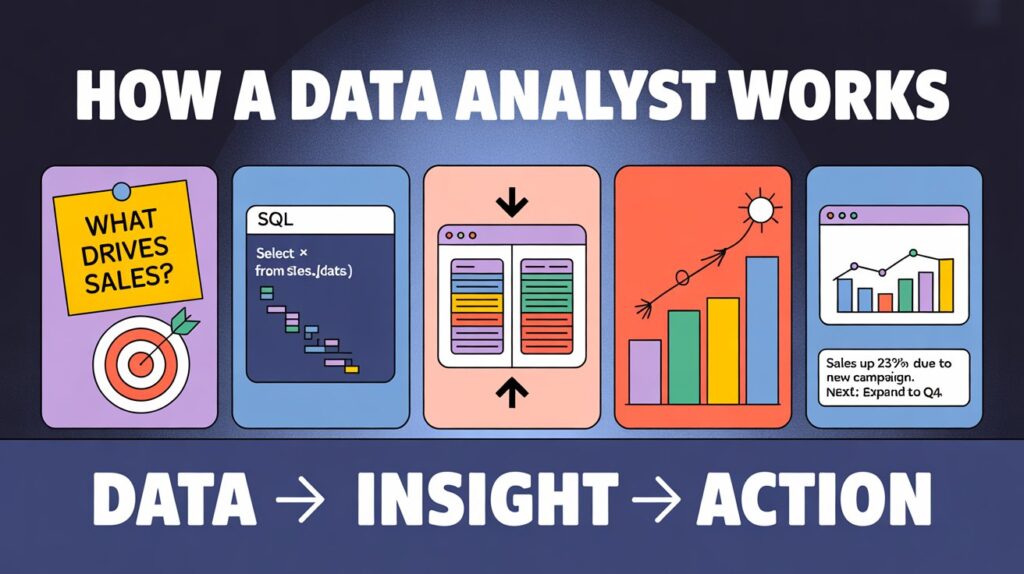 How to Become a Data Analyst in Abuja in 2026: Step-by-Step Career ...