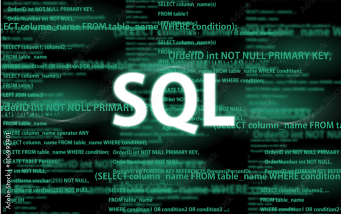 sql