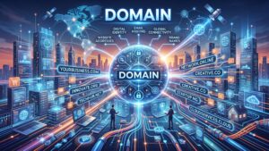 Domain-scaled