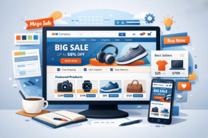 E-Commence Websites