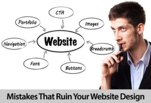 Website-Mistakes